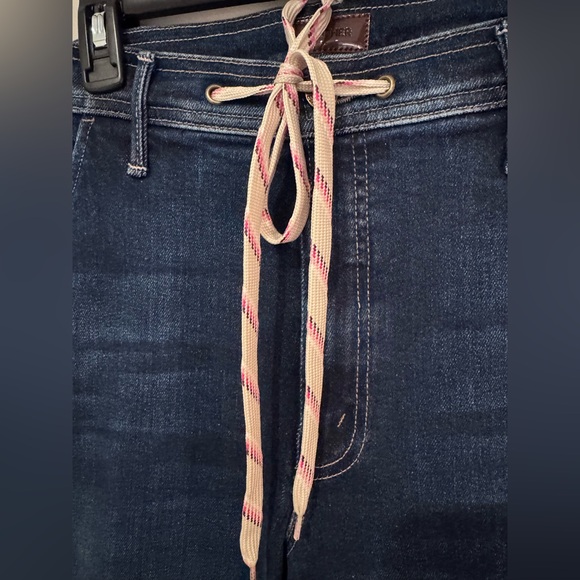 MOTHER The Drawn Undercover Prep Sneak. Size 26 NWOT - Picture 10 of 16